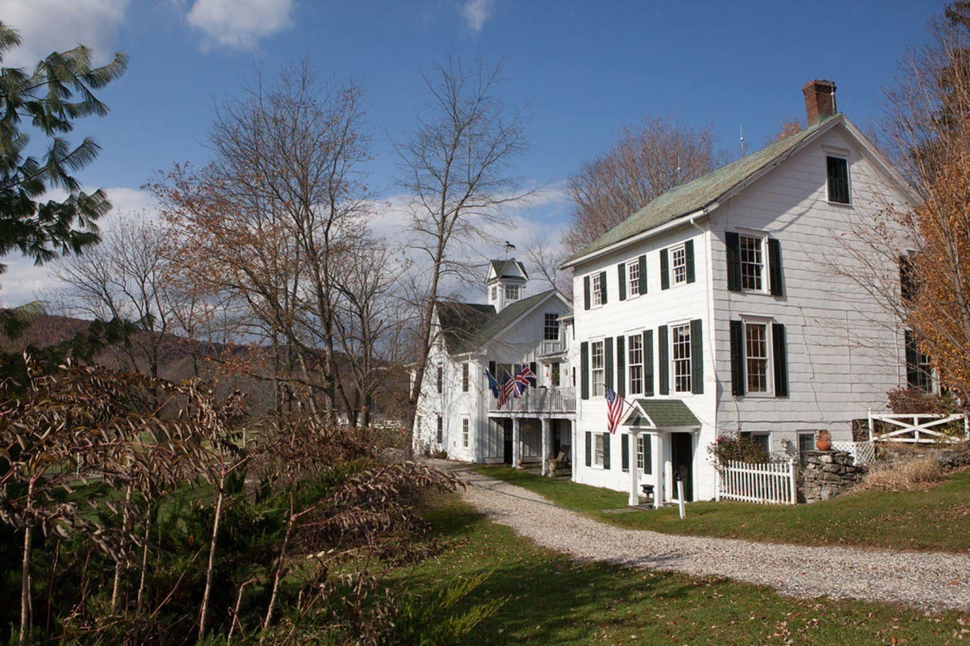 The Inn At Stony Creek Уоруик Екстериор снимка