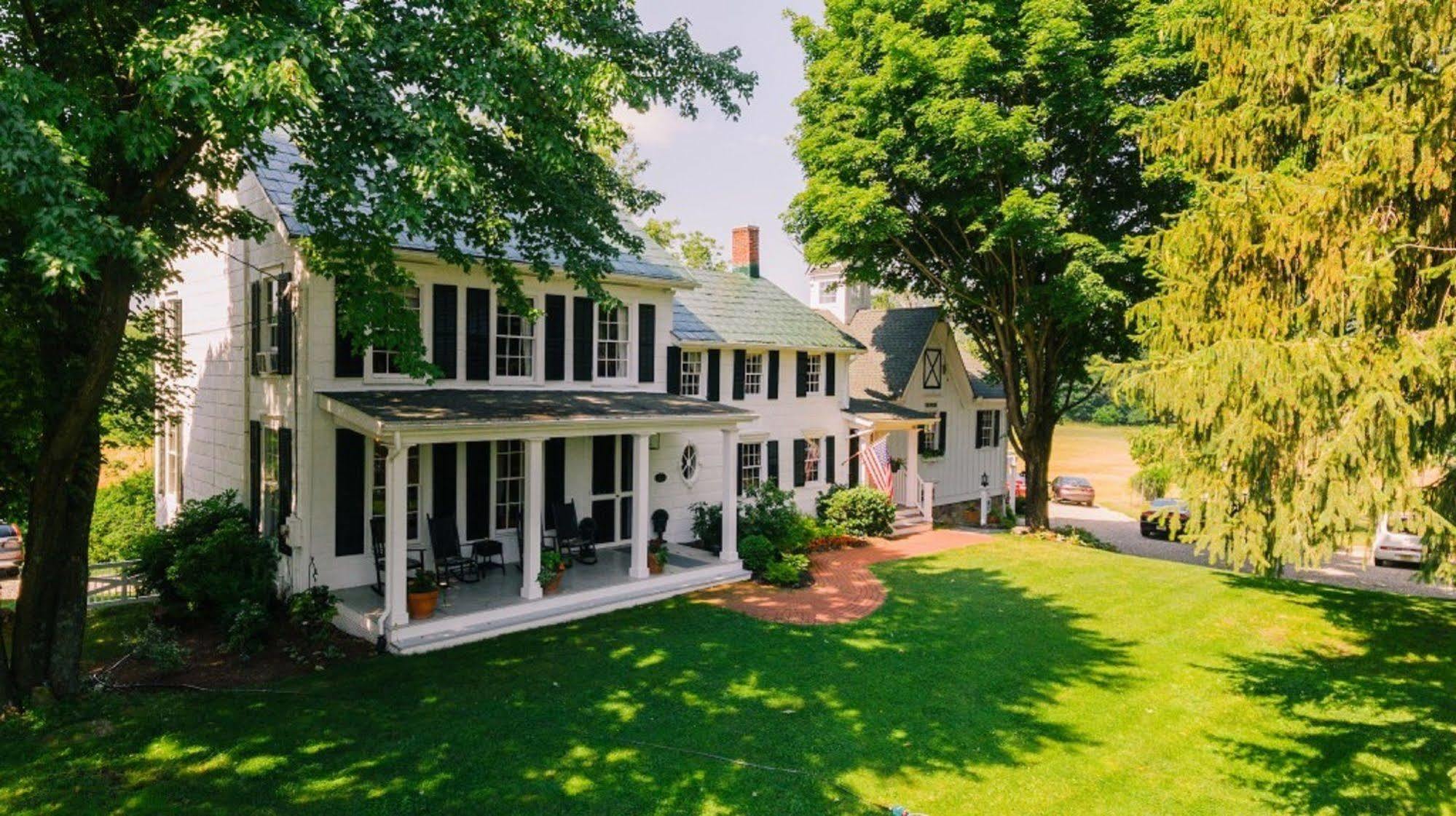 The Inn At Stony Creek Уоруик Екстериор снимка